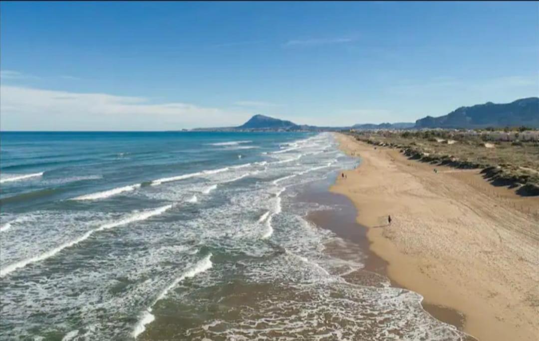 Apartamento Aurora Con Terraza Y Vistas Al Mar Playa Zewnętrze zdjęcie