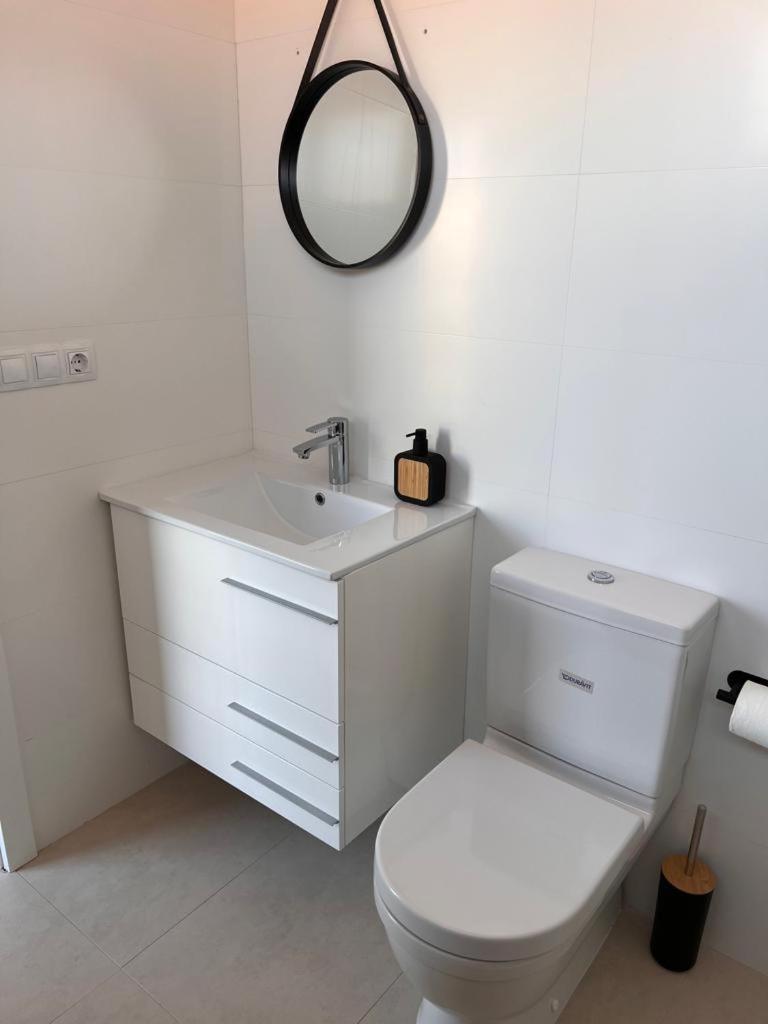 Apartamento Aurora Con Terraza Y Vistas Al Mar Playa Zewnętrze zdjęcie