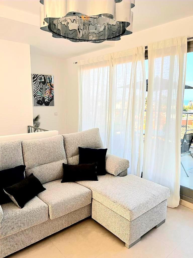Apartamento Aurora Con Terraza Y Vistas Al Mar Playa Zewnętrze zdjęcie