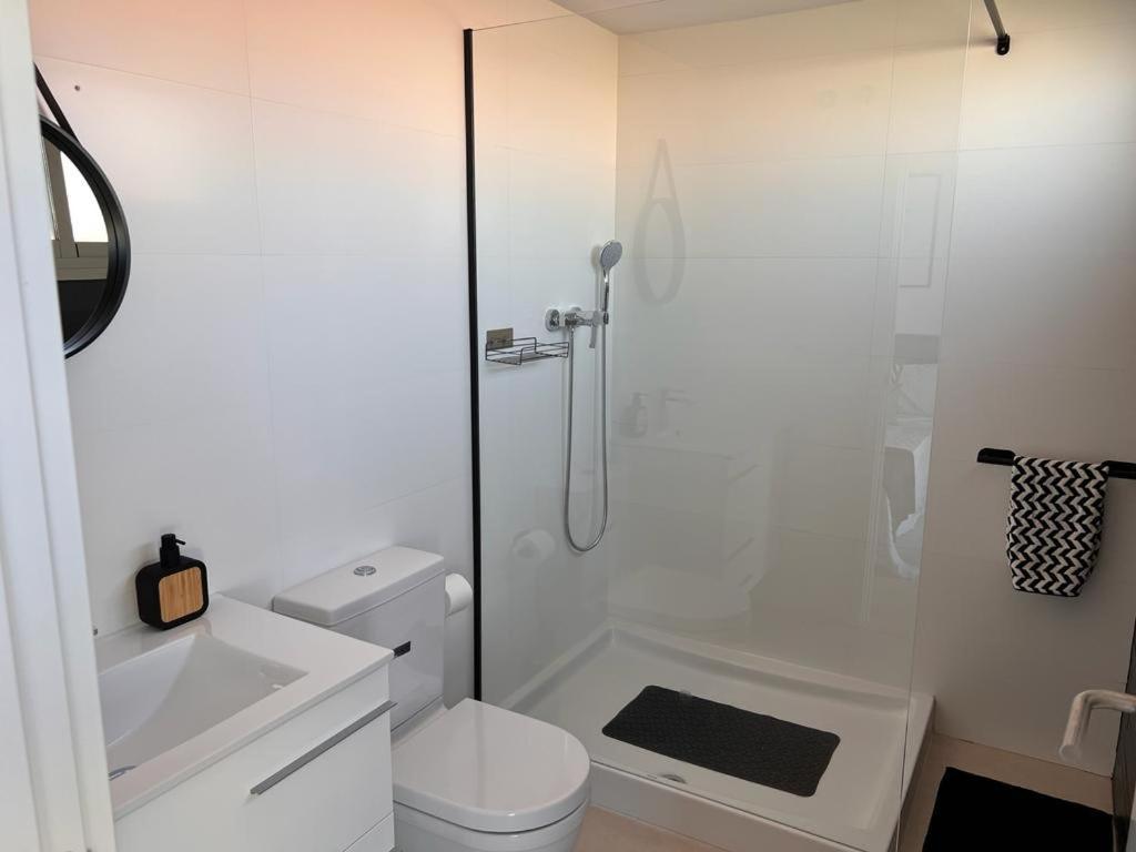 Apartamento Aurora Con Terraza Y Vistas Al Mar Playa Zewnętrze zdjęcie