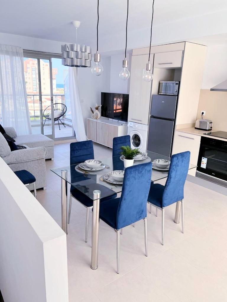 Apartamento Aurora Con Terraza Y Vistas Al Mar Playa Zewnętrze zdjęcie