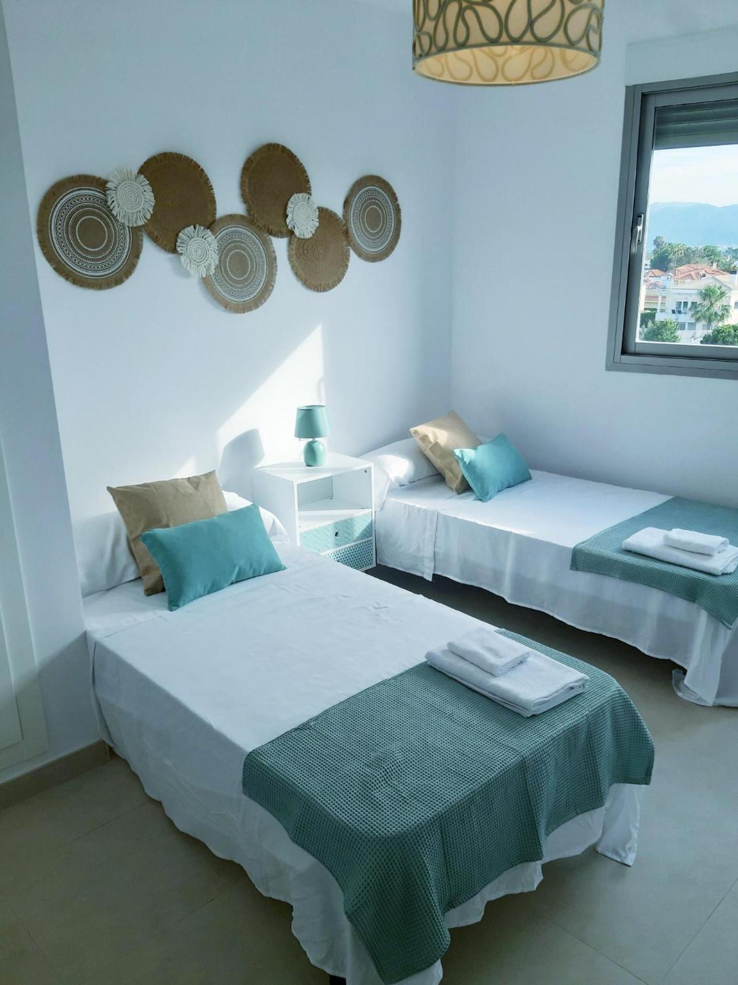 Apartamento Aurora Con Terraza Y Vistas Al Mar Playa Zewnętrze zdjęcie